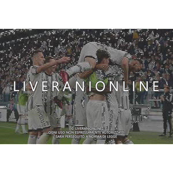 TVMV-Torino 01.04.2023 Allianz Stadium ©Manuela Viganti/Agenzia Aldo Liverani Juventus vs Hellas Verona Campionato Calcio Serie A TIM 2022/2023 28a giornata Nella foto: esultanza juventus dopo il gol di moise kean ©VIGANTI / AGENZIA ALDO LIVERANI SAS
