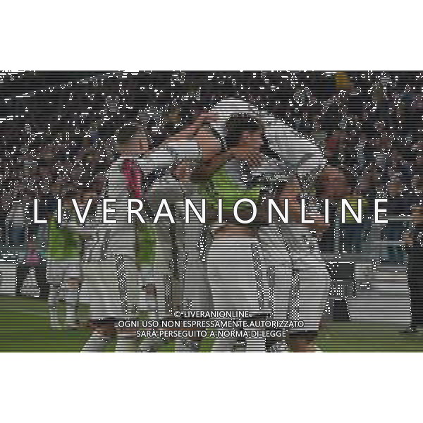 TVMV-Torino 01.04.2023 Allianz Stadium ©Manuela Viganti/Agenzia Aldo Liverani Juventus vs Hellas Verona Campionato Calcio Serie A TIM 2022/2023 28a giornata Nella foto: esultanza juventus dopo il gol di moise kean ©VIGANTI / AGENZIA ALDO LIVERANI SAS