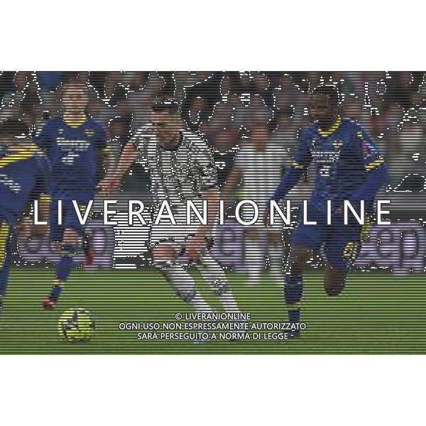 TVMV-Torino 01.04.2023 Allianz Stadium ©Manuela Viganti/Agenzia Aldo Liverani Juventus vs Hellas Verona Campionato Calcio Serie A TIM 2022/2023 28a giornata Nella foto: arkadiusz milik ©VIGANTI / AGENZIA ALDO LIVERANI SAS