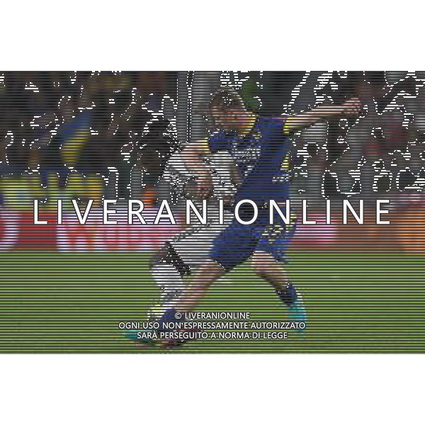 TVMV-Torino 01.04.2023 Allianz Stadium ©Manuela Viganti/Agenzia Aldo Liverani Juventus vs Hellas Verona Campionato Calcio Serie A TIM 2022/2023 28a giornata Nella foto: moise kean e ondrej duda ©VIGANTI / AGENZIA ALDO LIVERANI SAS