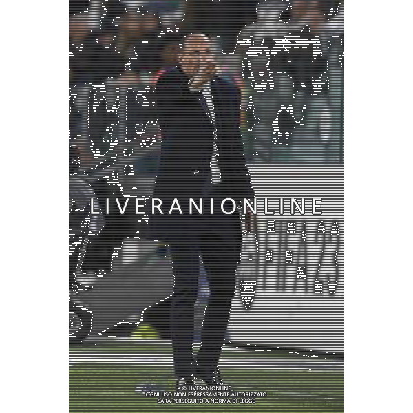 TVMV-Torino 01.04.2023 Allianz Stadium ©Manuela Viganti/Agenzia Aldo Liverani Juventus vs Hellas Verona Campionato Calcio Serie A TIM 2022/2023 28a giornata Nella foto: massimiliano allegri ©VIGANTI / AGENZIA ALDO LIVERANI SAS