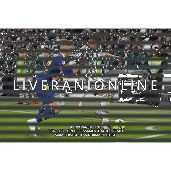 TVMV-Torino 01.04.2023 Allianz Stadium ©Manuela Viganti/Agenzia Aldo Liverani Juventus vs Hellas Verona Campionato Calcio Serie A TIM 2022/2023 28a giornata Nella foto: dusan vlahovic e filippo terracciano ©VIGANTI / AGENZIA ALDO LIVERANI SAS