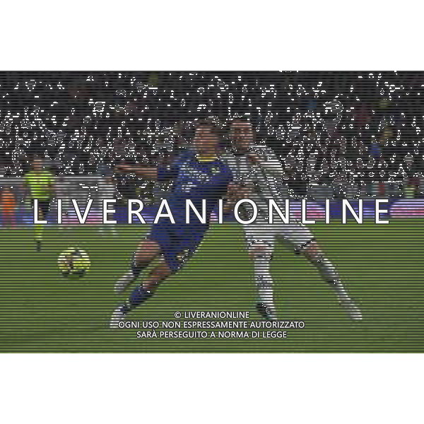 TVMV-Torino 01.04.2023 Allianz Stadium ©Manuela Viganti/Agenzia Aldo Liverani Juventus vs Hellas Verona Campionato Calcio Serie A TIM 2022/2023 28a giornata Nella foto: filip kostic e filippo terracciano ©VIGANTI / AGENZIA ALDO LIVERANI SAS