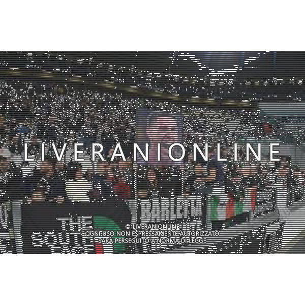 TVMV-Torino 01.04.2023 Allianz Stadium ©Manuela Viganti/Agenzia Aldo Liverani Juventus vs Hellas Verona Campionato Calcio Serie A TIM 2022/2023 28a giornata Nella foto: tifosi juventus ©VIGANTI / AGENZIA ALDO LIVERANI SAS