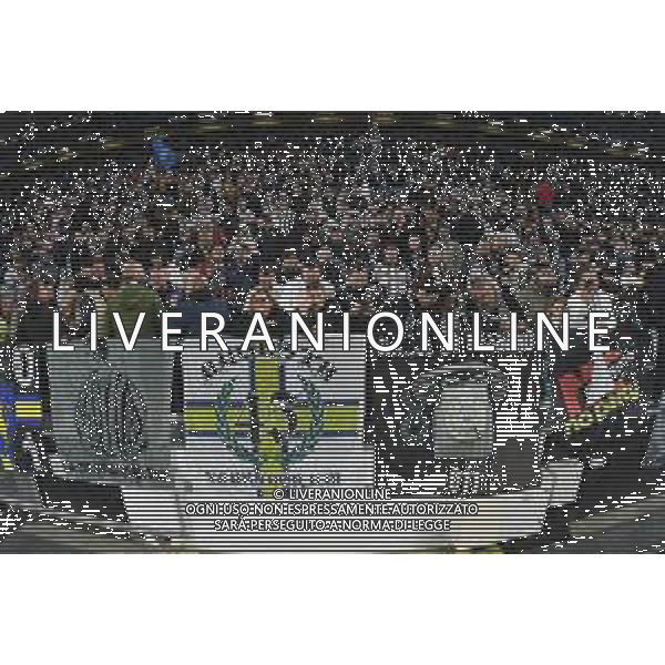 TVMV-Torino 01.04.2023 Allianz Stadium ©Manuela Viganti/Agenzia Aldo Liverani Juventus vs Hellas Verona Campionato Calcio Serie A TIM 2022/2023 28a giornata Nella foto: tifosi juventus ©VIGANTI / AGENZIA ALDO LIVERANI SAS