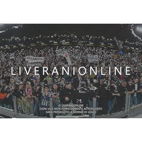 TVMV-Torino 01.04.2023 Allianz Stadium ©Manuela Viganti/Agenzia Aldo Liverani Juventus vs Hellas Verona Campionato Calcio Serie A TIM 2022/2023 28a giornata Nella foto: tifosi juventus ©VIGANTI / AGENZIA ALDO LIVERANI SAS