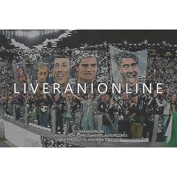 TVMV-Torino 01.04.2023 Allianz Stadium ©Manuela Viganti/Agenzia Aldo Liverani Juventus vs Hellas Verona Campionato Calcio Serie A TIM 2022/2023 28a giornata Nella foto: tifosi juventus ©VIGANTI / AGENZIA ALDO LIVERANI SAS