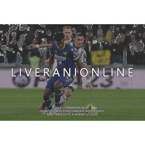 TVMV-Torino 01.04.2023 Allianz Stadium ©Manuela Viganti/Agenzia Aldo Liverani Juventus vs Hellas Verona Campionato Calcio Serie A TIM 2022/2023 28a giornata Nella foto: angel di maria ©VIGANTI / AGENZIA ALDO LIVERANI SAS