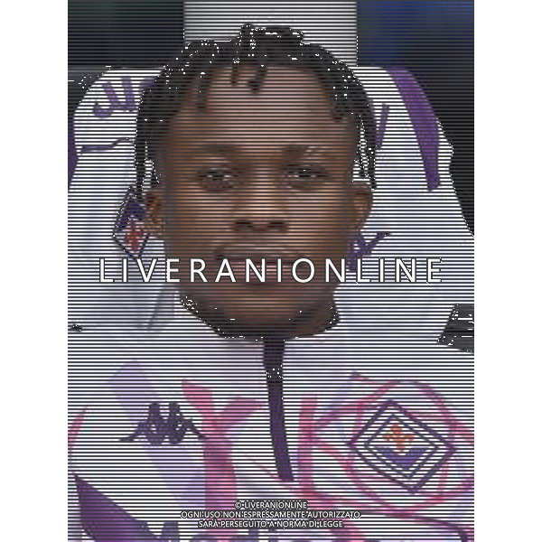 Christian Kouame\' (Fiorentina) Inter vs Fiorentina Milano 01-04-2023 Stadio Giuseppe Meazza - San Siro Campionato Serie A TIM - 28a giornata foto Roberto Garavaglia/ag. Aldo Liverani sas