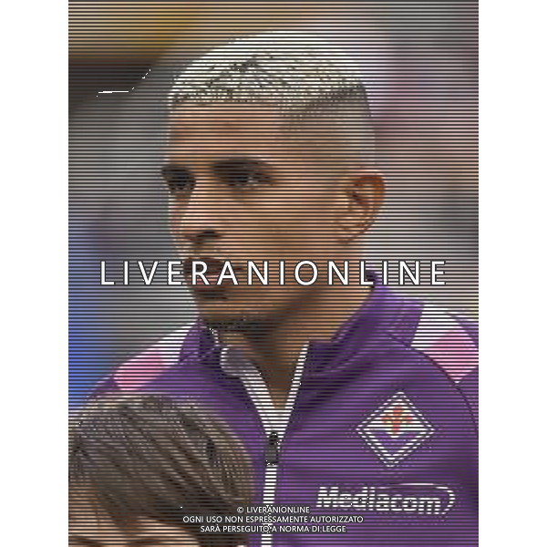 Domilson Cordeiro dos Santos Dodo\' (Fiorentina) Inter vs Fiorentina Milano 01-04-2023 Stadio Giuseppe Meazza - San Siro Campionato Serie A TIM - 28a giornata foto Roberto Garavaglia/ag. Aldo Liverani sas