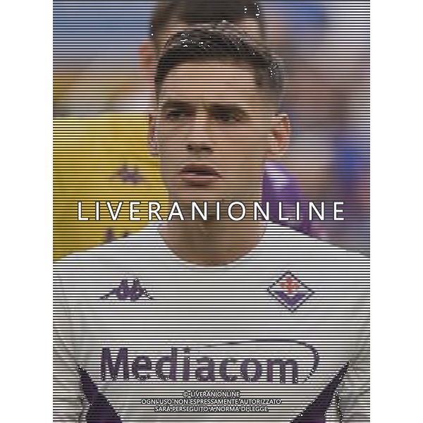Lucas Martinez Quarta (Fiorentina) Inter vs Fiorentina Milano 01-04-2023 Stadio Giuseppe Meazza - San Siro Campionato Serie A TIM - 28a giornata foto Roberto Garavaglia/ag. Aldo Liverani sas