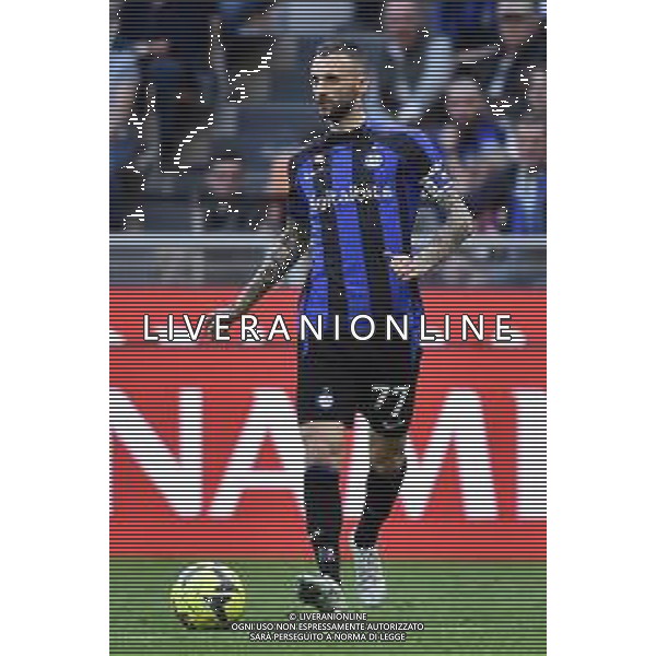 Marcelo Brozovic (Inter) Inter vs Fiorentina Milano 01-04-2023 Stadio Giuseppe Meazza - San Siro Campionato Serie A TIM - 28a giornata foto Roberto Garavaglia/ag. Aldo Liverani sas