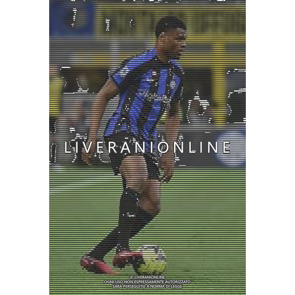 Denzel Dumfries (Inter) Inter vs Fiorentina Milano 01-04-2023 Stadio Giuseppe Meazza - San Siro Campionato Serie A TIM - 28a giornata foto Roberto Garavaglia/ag. Aldo Liverani sas