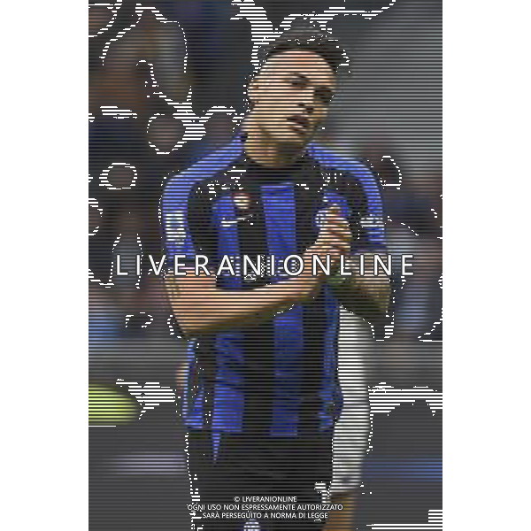 Lautaro Martinez (Inter) Inter vs Fiorentina Milano 01-04-2023 Stadio Giuseppe Meazza - San Siro Campionato Serie A TIM - 28a giornata foto Roberto Garavaglia/ag. Aldo Liverani sas
