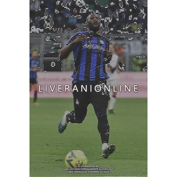 Romelu Lukaku (Inter) Inter vs Fiorentina Milano 01-04-2023 Stadio Giuseppe Meazza - San Siro Campionato Serie A TIM - 28a giornata foto Roberto Garavaglia/ag. Aldo Liverani sas