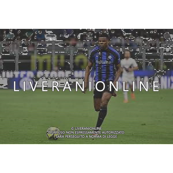 Denzel Dumfries (Inter) Inter vs Fiorentina Milano 01-04-2023 Stadio Giuseppe Meazza - San Siro Campionato Serie A TIM - 28a giornata foto Roberto Garavaglia/ag. Aldo Liverani sas