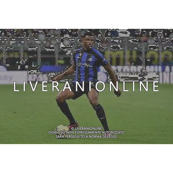 Denzel Dumfries (Inter) Inter vs Fiorentina Milano 01-04-2023 Stadio Giuseppe Meazza - San Siro Campionato Serie A TIM - 28a giornata foto Roberto Garavaglia/ag. Aldo Liverani sas