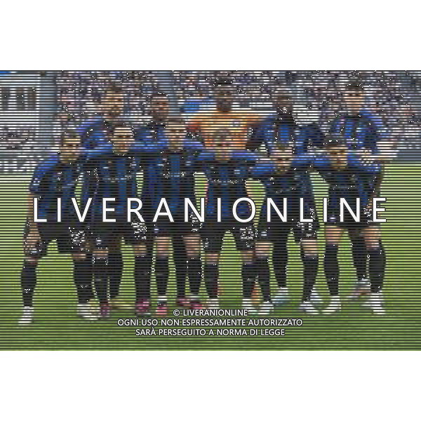 formazione inter - INTER vs FIORENTINA Campionato Calcio Serie A TIM 01.04.2023 ©PAOLO GIAMPIETRI / AGENZIA ALDO LIVERANI SAS