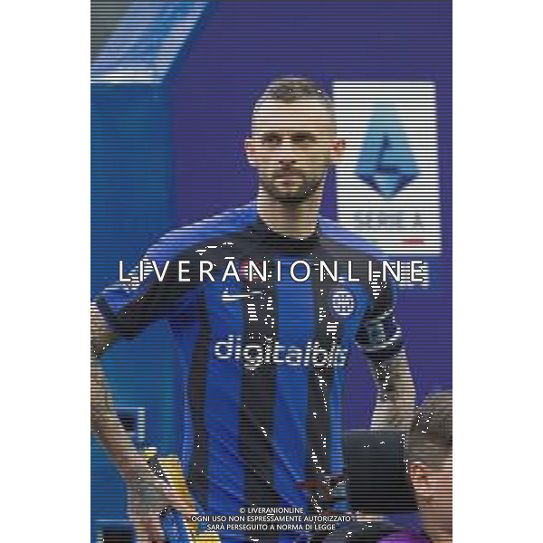 marcelo brozovic - INTER vs FIORENTINA Campionato Calcio Serie A TIM 01.04.2023 ©PAOLO GIAMPIETRI / AGENZIA ALDO LIVERANI SAS