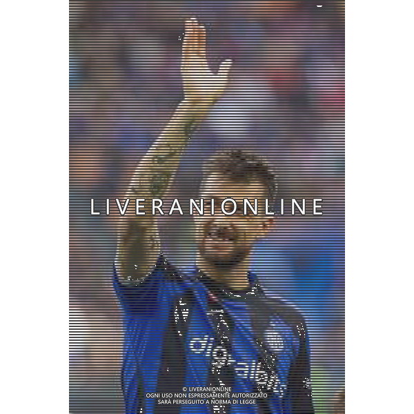 francesco acerbi - INTER vs FIORENTINA Campionato Calcio Serie A TIM 01.04.2023 ©PAOLO GIAMPIETRI / AGENZIA ALDO LIVERANI SAS