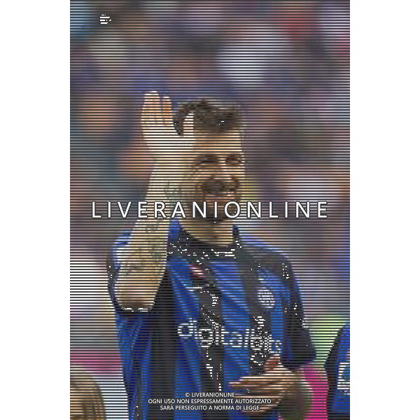 francesco acerbi - INTER vs FIORENTINA Campionato Calcio Serie A TIM 01.04.2023 ©PAOLO GIAMPIETRI / AGENZIA ALDO LIVERANI SAS