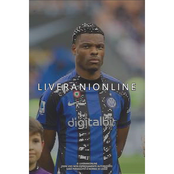denzel dumfries - INTER vs FIORENTINA Campionato Calcio Serie A TIM 01.04.2023 ©PAOLO GIAMPIETRI / AGENZIA ALDO LIVERANI SAS