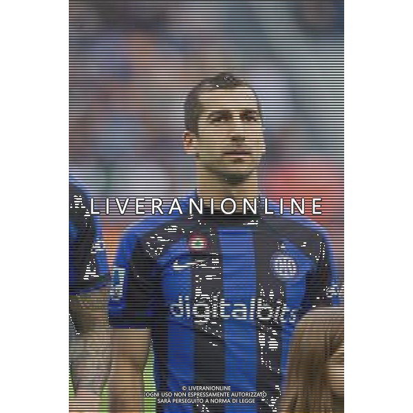 henrikh mkhitaryan - INTER vs FIORENTINA Campionato Calcio Serie A TIM 01.04.2023 ©PAOLO GIAMPIETRI / AGENZIA ALDO LIVERANI SAS