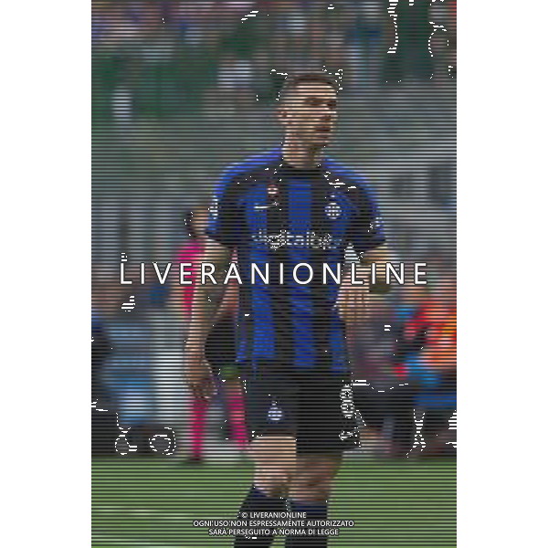 robin gosens - INTER vs FIORENTINA Campionato Calcio Serie A TIM 01.04.2023 ©PAOLO GIAMPIETRI / AGENZIA ALDO LIVERANI SAS