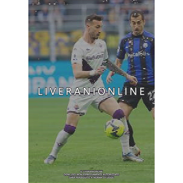 gaetano castrovilli e henrikh mkhitaryan - INTER vs FIORENTINA Campionato Calcio Serie A TIM 01.04.2023 ©PAOLO GIAMPIETRI / AGENZIA ALDO LIVERANI SAS