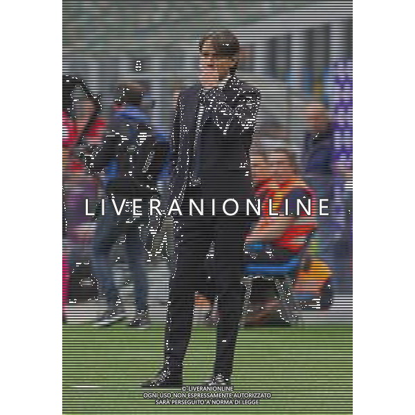 SIMONE INZAGHI - INTER vs FIORENTINA Campionato Calcio Serie A TIM 01.04.2023 ©PAOLO GIAMPIETRI / AGENZIA ALDO LIVERANI SAS