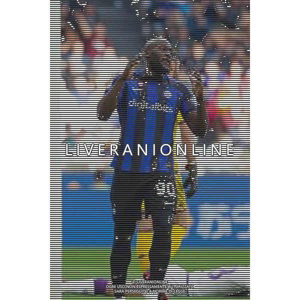 ROMELU LUKAKU - INTER vs FIORENTINA Campionato Calcio Serie A TIM 01.04.2023 ©PAOLO GIAMPIETRI / AGENZIA ALDO LIVERANI SAS
