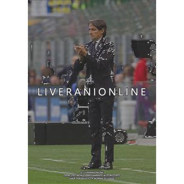 SIMONE INZAGHI - INTER vs FIORENTINA Campionato Calcio Serie A TIM 01.04.2023 ©PAOLO GIAMPIETRI / AGENZIA ALDO LIVERANI SAS