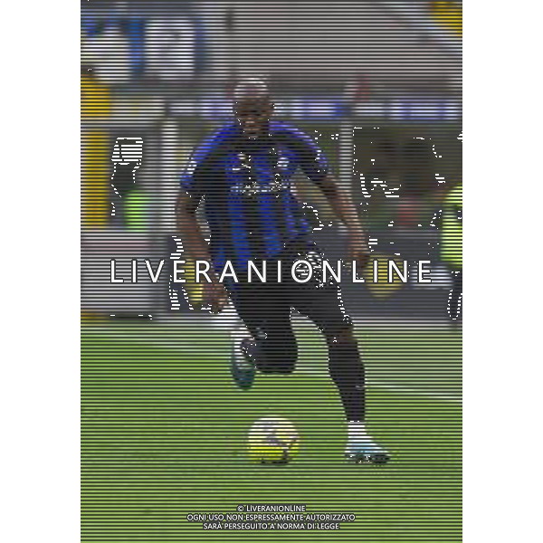 ROMELU LUKAKU - INTER vs FIORENTINA Campionato Calcio Serie A TIM 01.04.2023 ©PAOLO GIAMPIETRI / AGENZIA ALDO LIVERANI SAS