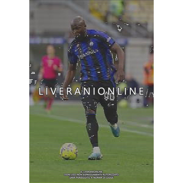 ROMELU LUKAKU - INTER vs FIORENTINA Campionato Calcio Serie A TIM 01.04.2023 ©PAOLO GIAMPIETRI / AGENZIA ALDO LIVERANI SAS