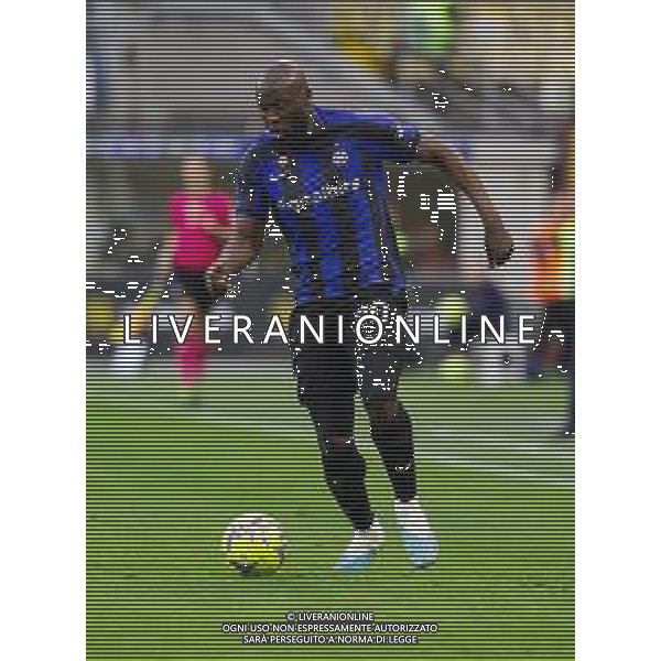 ROMELU LUKAKU - INTER vs FIORENTINA Campionato Calcio Serie A TIM 01.04.2023 ©PAOLO GIAMPIETRI / AGENZIA ALDO LIVERANI SAS