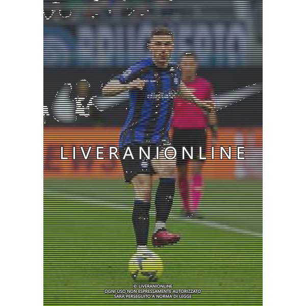 robin gosens - INTER vs FIORENTINA Campionato Calcio Serie A TIM 01.04.2023 ©PAOLO GIAMPIETRI / AGENZIA ALDO LIVERANI SAS