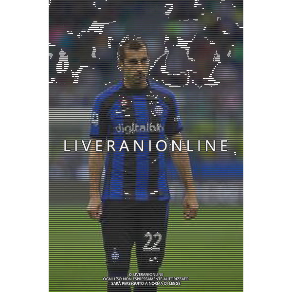 henrikh mkhitaryan - INTER vs FIORENTINA Campionato Calcio Serie A TIM 01.04.2023 ©PAOLO GIAMPIETRI / AGENZIA ALDO LIVERANI SAS