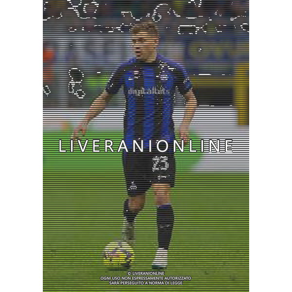 nicolo\' barella - INTER vs FIORENTINA Campionato Calcio Serie A TIM 01.04.2023 ©PAOLO GIAMPIETRI / AGENZIA ALDO LIVERANI SAS
