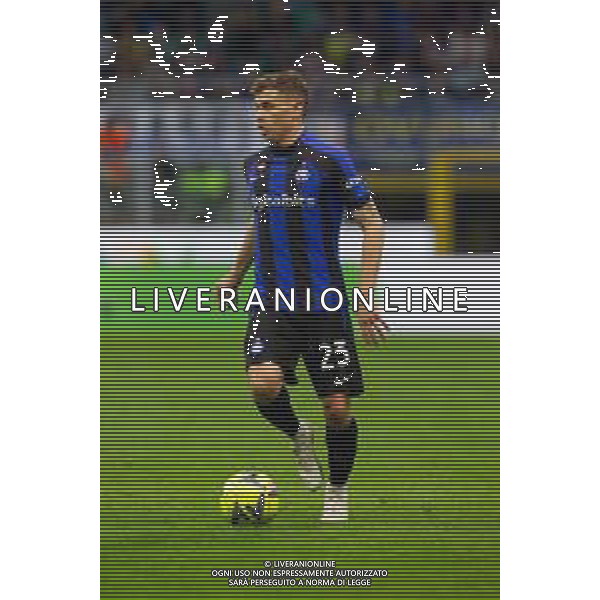 nicolo\' barella - INTER vs FIORENTINA Campionato Calcio Serie A TIM 01.04.2023 ©PAOLO GIAMPIETRI / AGENZIA ALDO LIVERANI SAS
