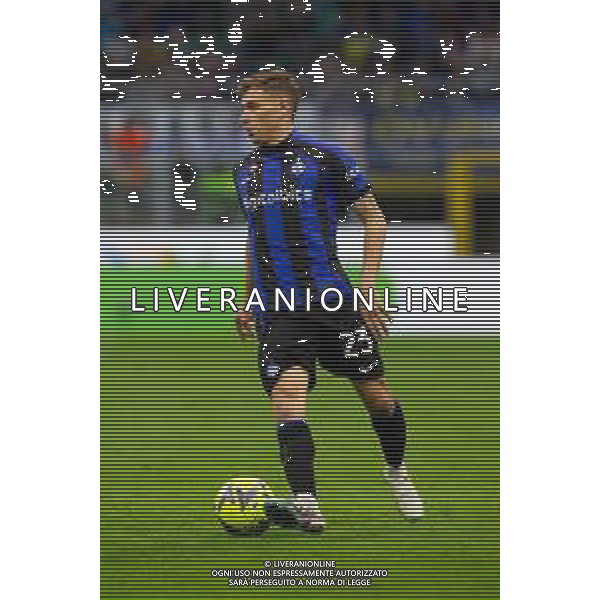 nicolo\' barella - INTER vs FIORENTINA Campionato Calcio Serie A TIM 01.04.2023 ©PAOLO GIAMPIETRI / AGENZIA ALDO LIVERANI SAS
