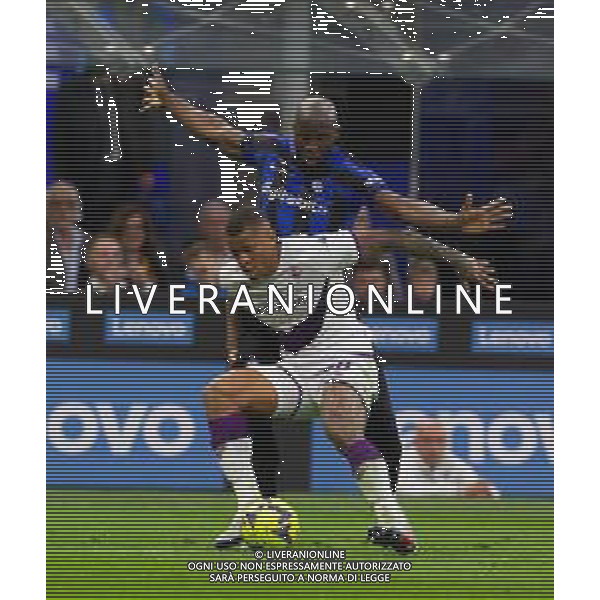 ROMELU LUKAKU - INTER vs FIORENTINA Campionato Calcio Serie A TIM 01.04.2023 ©PAOLO GIAMPIETRI / AGENZIA ALDO LIVERANI SAS