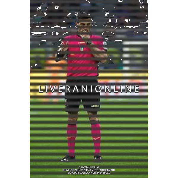 fabio maresca arbitro - INTER vs FIORENTINA Campionato Calcio Serie A TIM 01.04.2023 ©PAOLO GIAMPIETRI / AGENZIA ALDO LIVERANI SAS