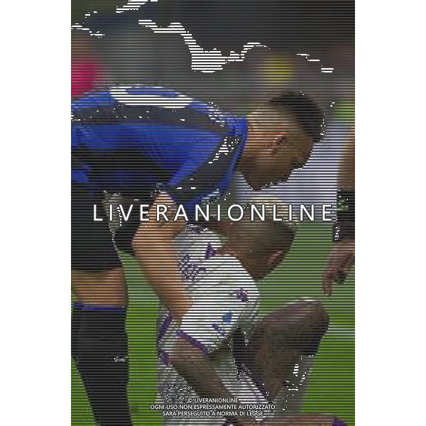 lautaro martinez - INTER vs FIORENTINA Campionato Calcio Serie A TIM 01.04.2023 ©PAOLO GIAMPIETRI / AGENZIA ALDO LIVERANI SAS