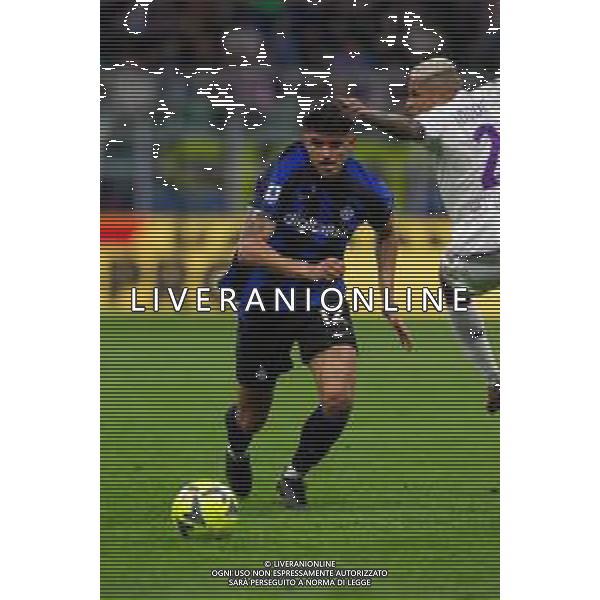 raoul bellanova - INTER vs FIORENTINA Campionato Calcio Serie A TIM 01.04.2023 ©PAOLO GIAMPIETRI / AGENZIA ALDO LIVERANI SAS