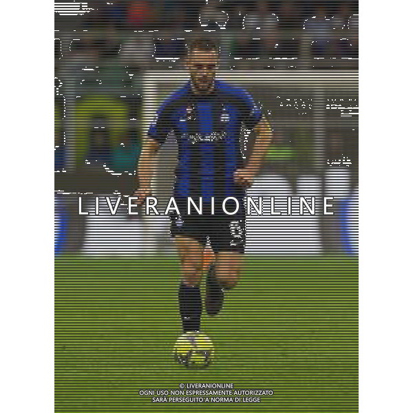 stefan de vrij - INTER vs FIORENTINA Campionato Calcio Serie A TIM 01.04.2023 ©PAOLO GIAMPIETRI / AGENZIA ALDO LIVERANI SAS