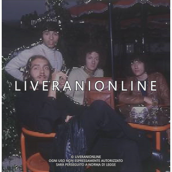 RETROSPETTIVA DEL COMPLESSO MUSICALE \'EQUIPE 84\' NELLA FOTO VICTOR SOGLIANI, ALFIO CANTARELLA, FRANCO CECCARELLI E MAURIZIO VANDELLI COMPONENTI DEL GRUPPO ANNI \'60 ©Archivio Giovanni Liverani / AGENZIA ALDO LIVERANI SAS