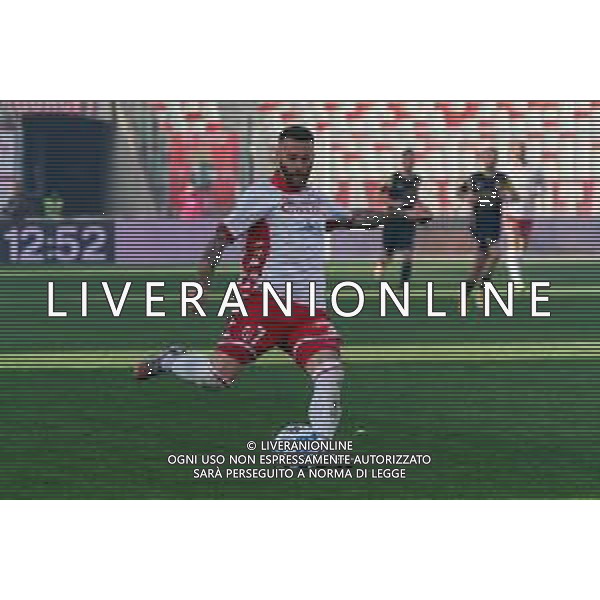 Mirco Antenucci (SSC Bari) during the Italian soccer Serie B match SSC Bari vs Benevento Calcio on April 1, 2023 at the San Nicola stadium in Bari, Italy. Photo by Emmanuele Mastrodonato/ag. Aldo Liverani sas