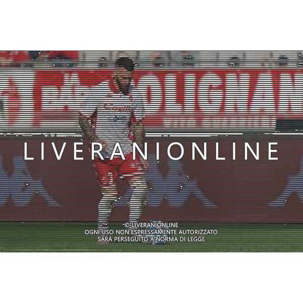 Mirco Antenucci (SSC Bari) during the Italian soccer Serie B match SSC Bari vs Benevento Calcio on April 1, 2023 at the San Nicola stadium in Bari, Italy. Photo by Emmanuele Mastrodonato/ag. Aldo Liverani sas