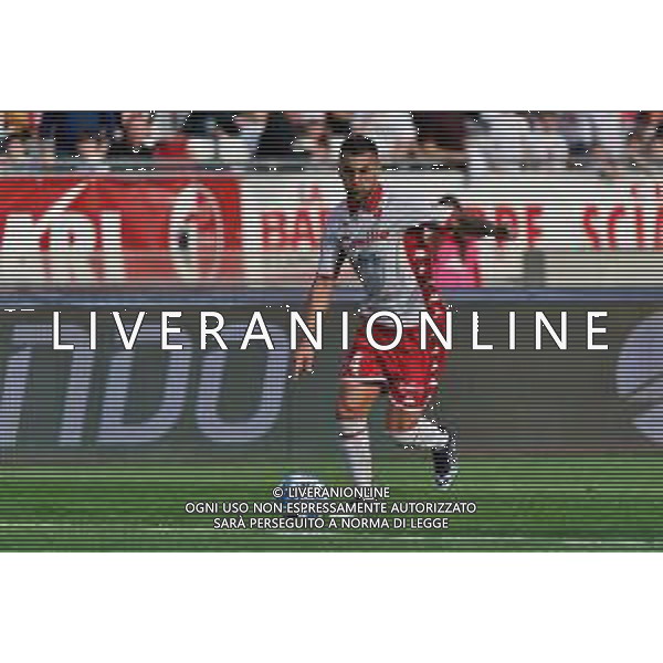 Mattia Maita (SSC Bari) during the Italian soccer Serie B match SSC Bari vs Benevento Calcio on April 1, 2023 at the San Nicola stadium in Bari, Italy. Photo by Emmanuele Mastrodonato/ag. Aldo Liverani sas