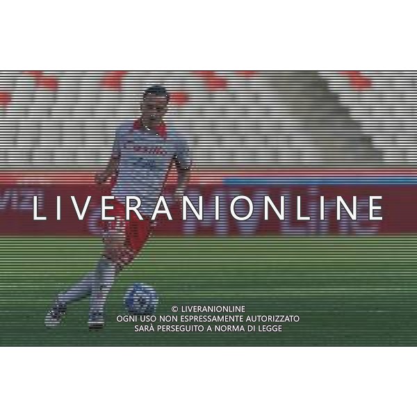 Raffaele Maiello (SSC Bari) during the Italian soccer Serie B match SSC Bari vs Benevento Calcio on April 1, 2023 at the San Nicola stadium in Bari, Italy. Photo by Emmanuele Mastrodonato/ag. Aldo Liverani sas